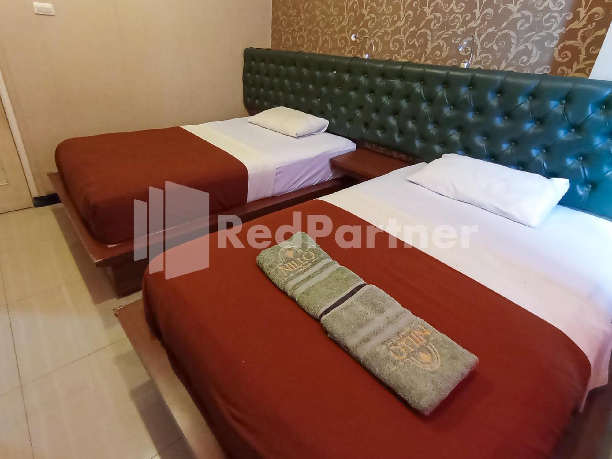 Nillo Hotel Kebumen Mitra Reddoorz Exteriör bild