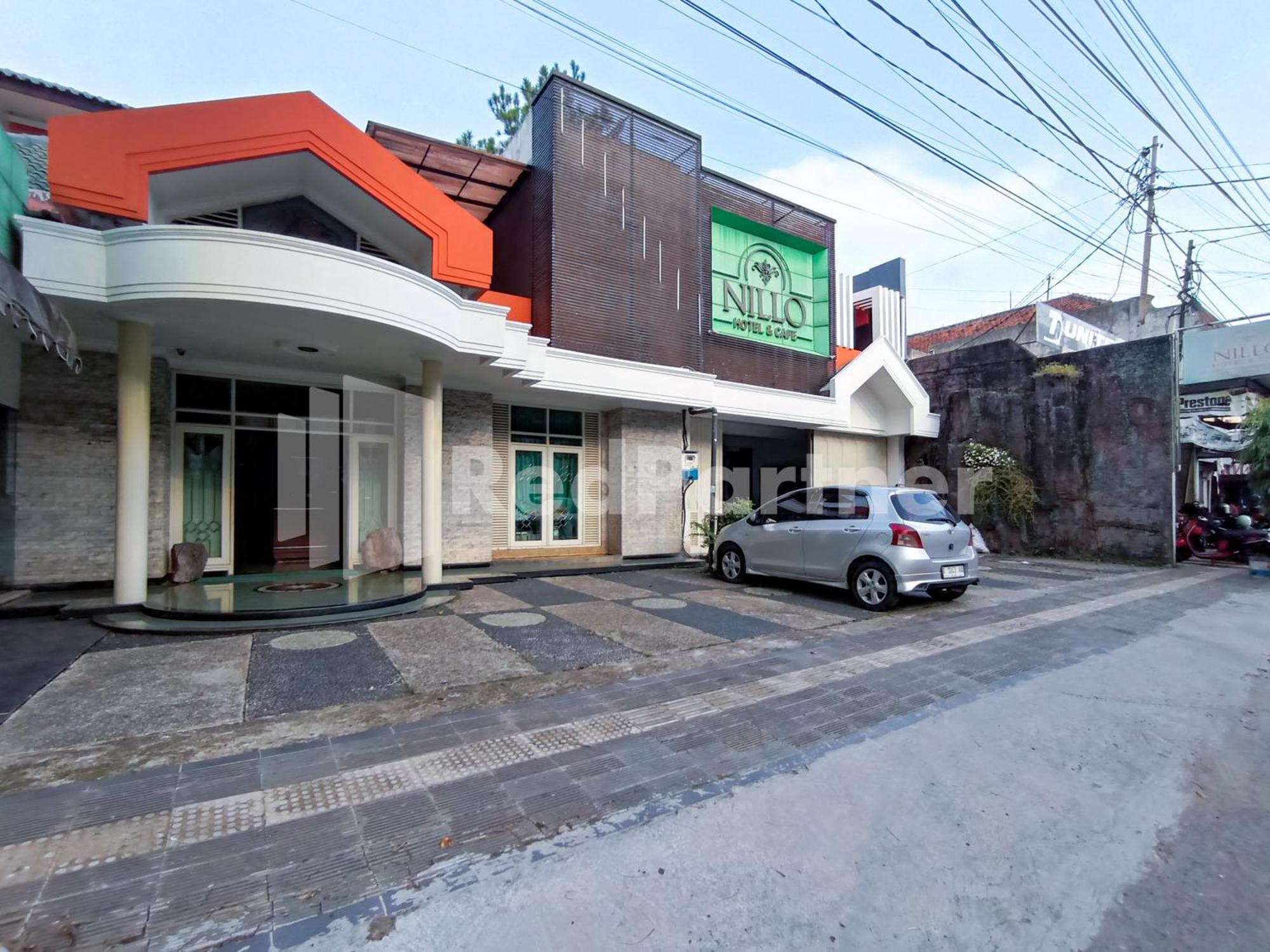 Nillo Hotel Kebumen Mitra Reddoorz Exteriör bild