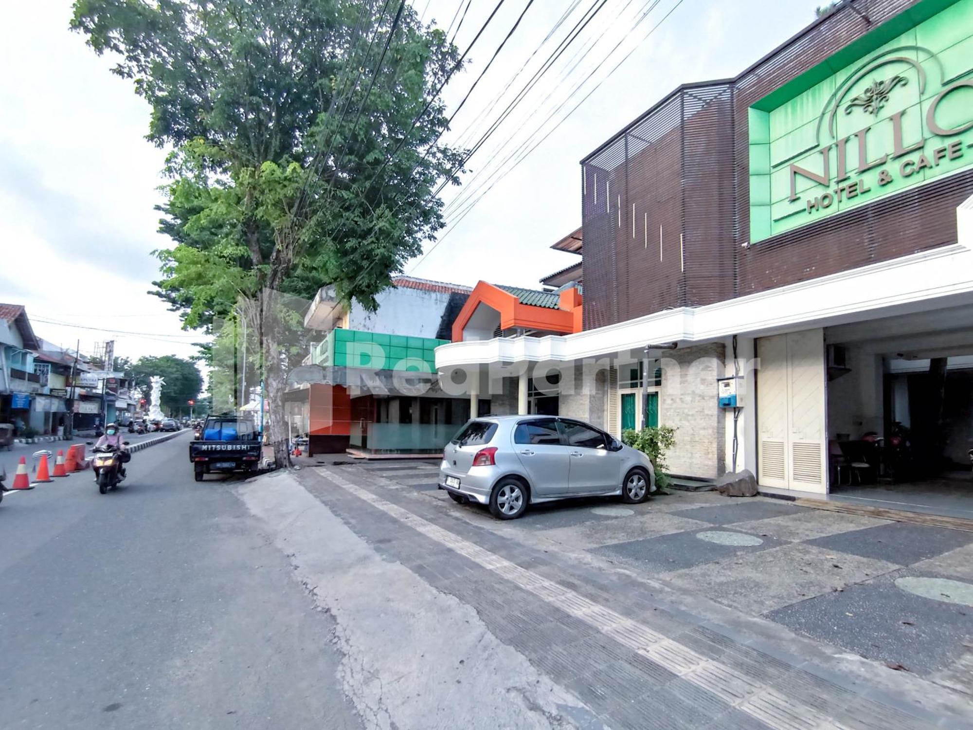 Nillo Hotel Kebumen Mitra Reddoorz Exteriör bild