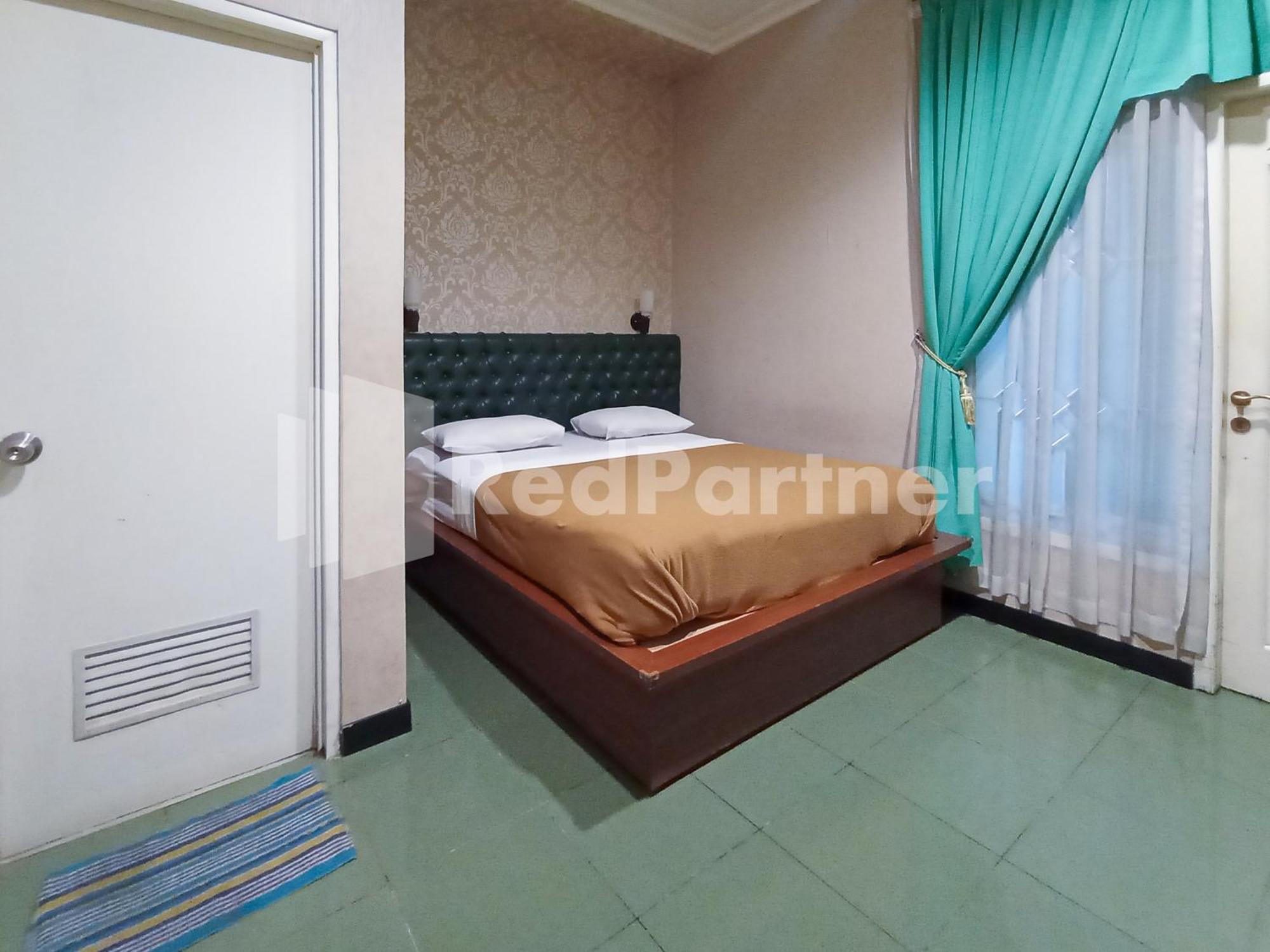 Nillo Hotel Kebumen Mitra Reddoorz Exteriör bild